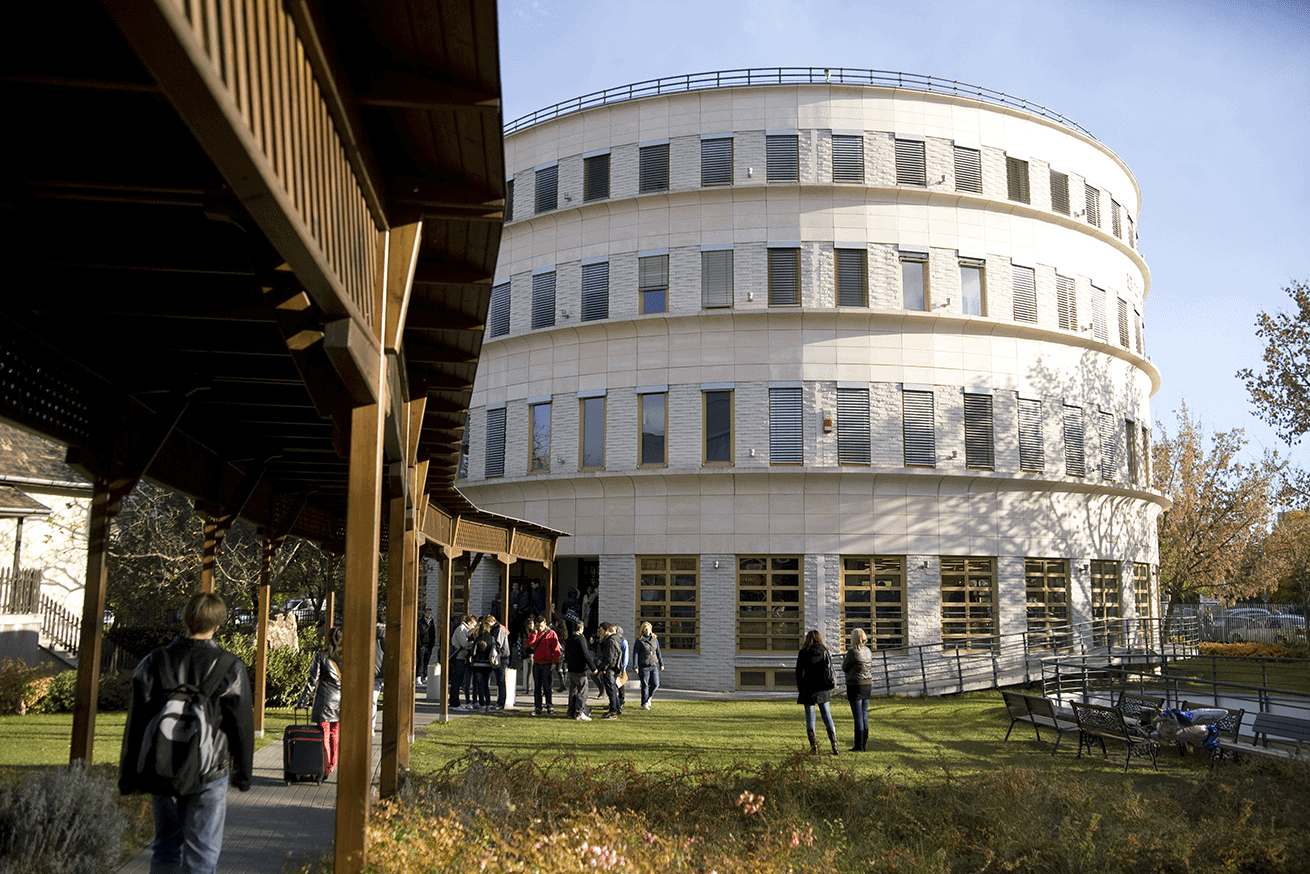 Budapest Metropolitan University